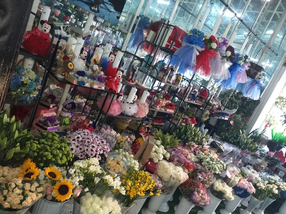 Aranjamente florale Lory Lux